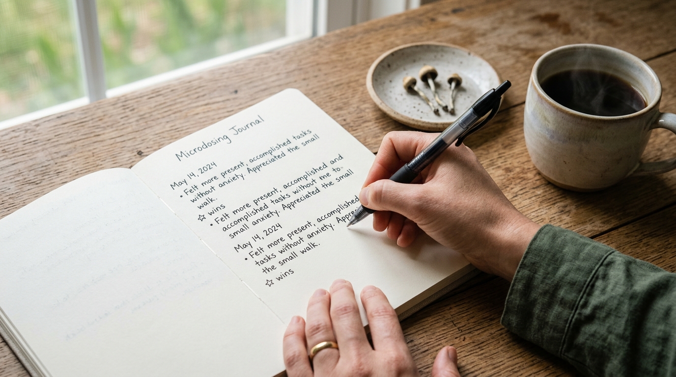 Microdosing and Confidence: Small Shifts That Add Up Over Time - The ...